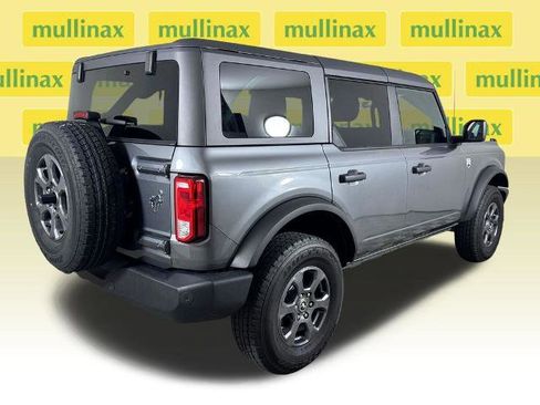 Certified 2025 Ford Bronco Big Bend image 4