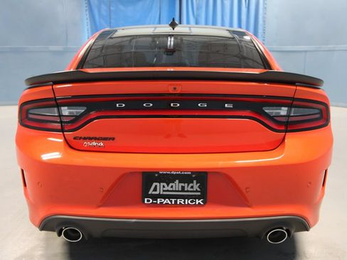 Used 2022 Dodge Charger R/T w/ Daytona Edition Group RWD image 31