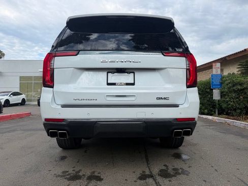 Used 2026 GMC Yukon XL Denali Ultimate AWD/4WD image 15