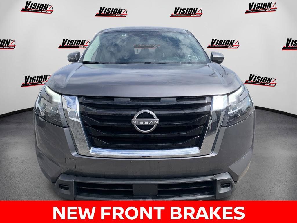 Certified 2025 Nissan Pathfinder SV AWD/4WD image 8
