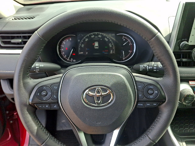 Certified 2025 Toyota RAV4 XLE w/ Convenience Package AWD/4WD image 14