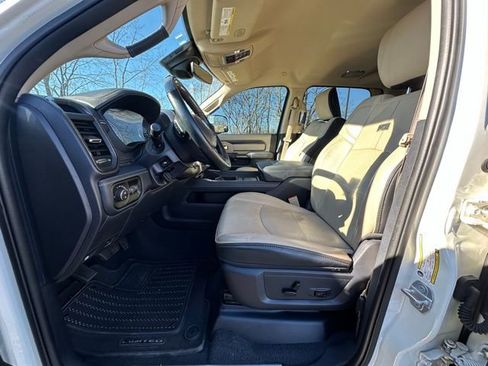 Used 2020 RAM 2500 Limited image 26