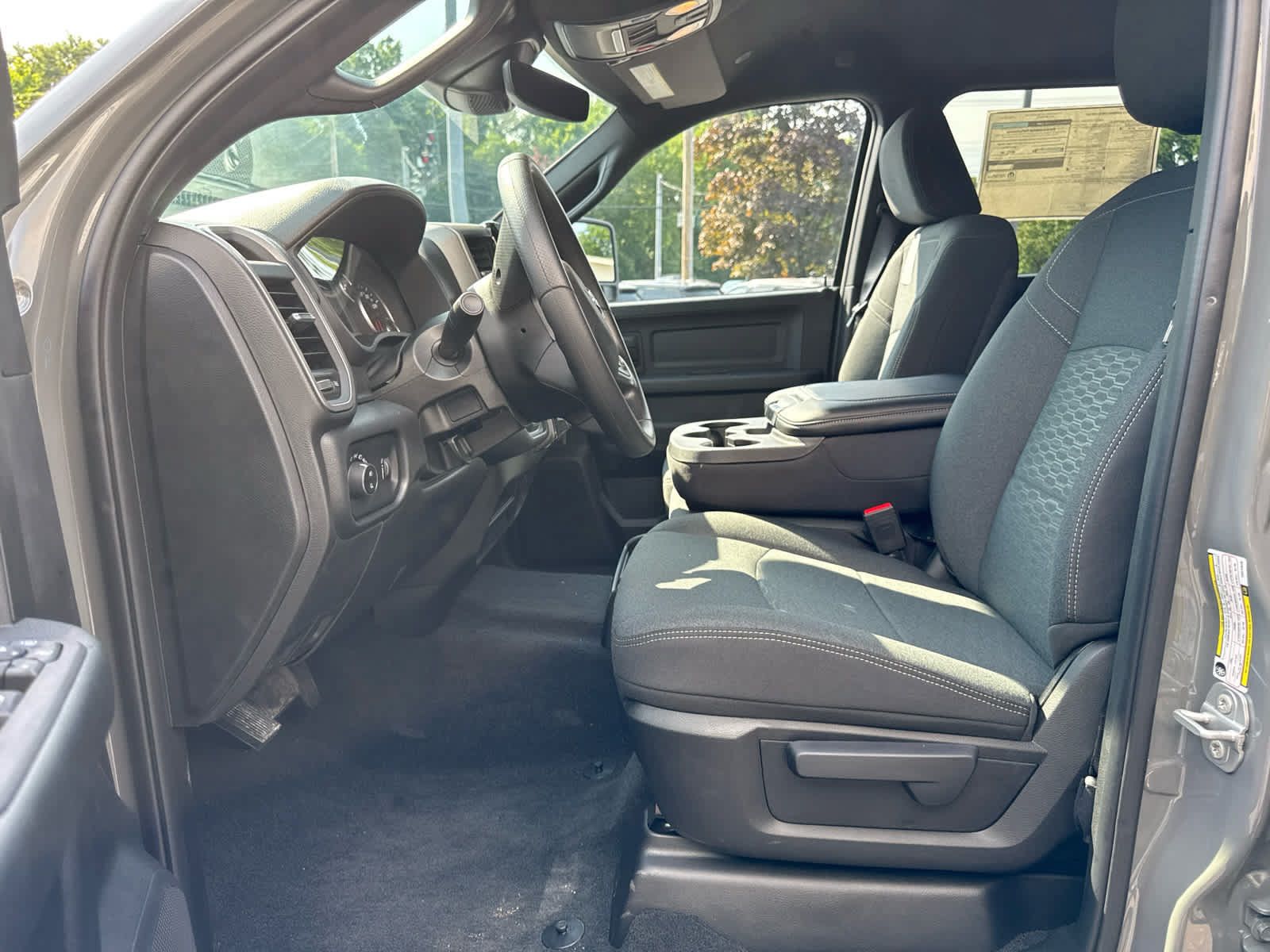 New 2026 RAM 2500 Tradesman AWD/4WD image 14