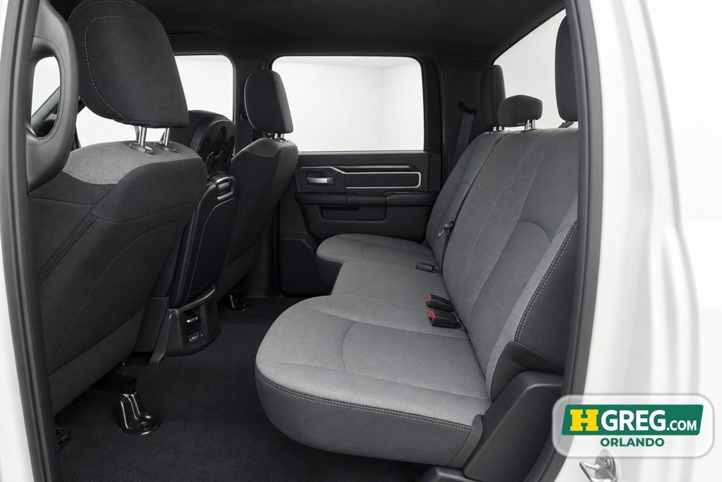 Used 2022 RAM 2500 Big Horn w/ Cold Weather Group AWD/4WD image 12