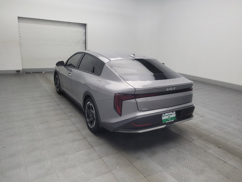 Used 2025 Kia K4 EX FWD image 5