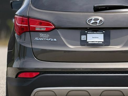 Used 2014 Hyundai Santa Fe Sport w/ Technology Package 04 FWD image 13