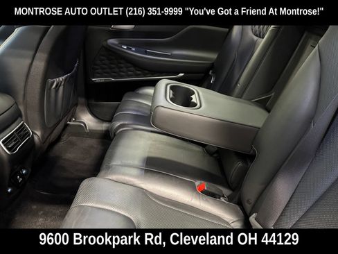 Used 2022 Hyundai Santa Fe Calligraphy FWD image 39