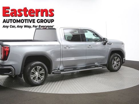 Used 2024 GMC Sierra 1500 SLT image 39