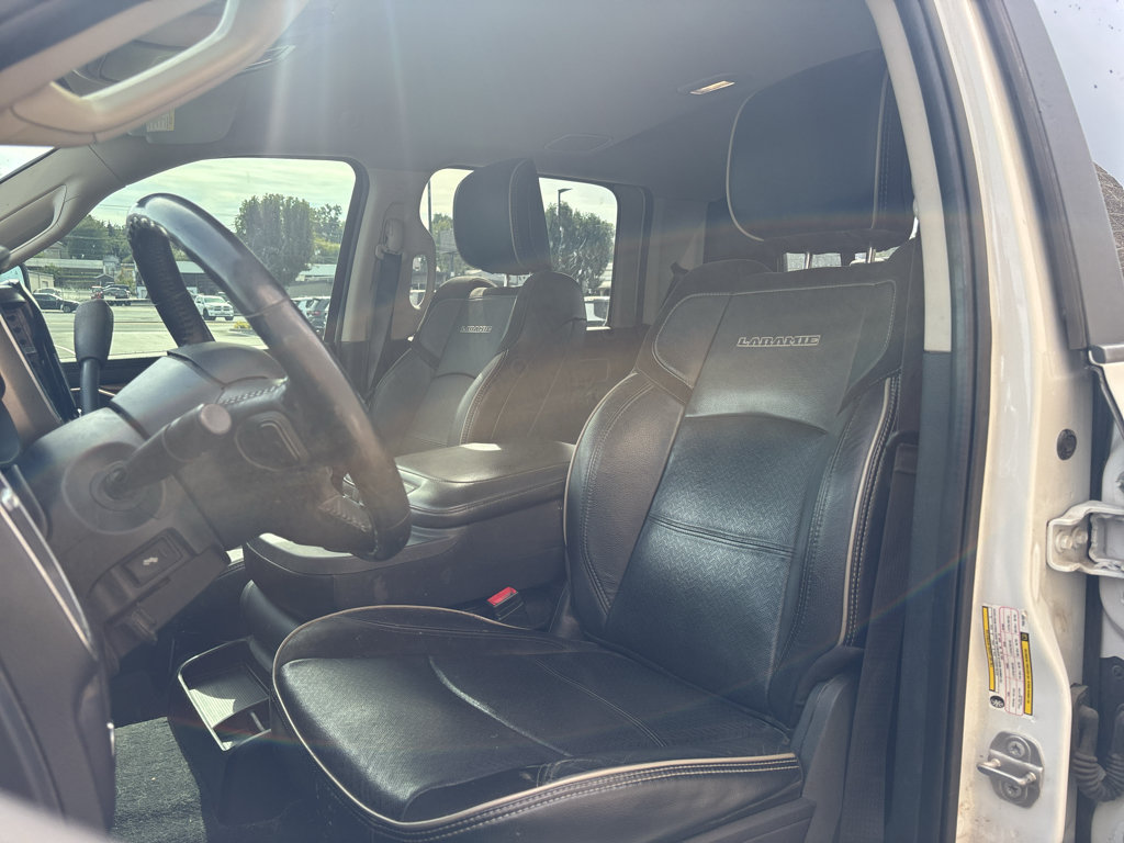 Used 2023 RAM 3500 Laramie AWD/4WD image 9