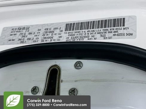 Used 2016 RAM 2500 Longhorn AWD/4WD image 33