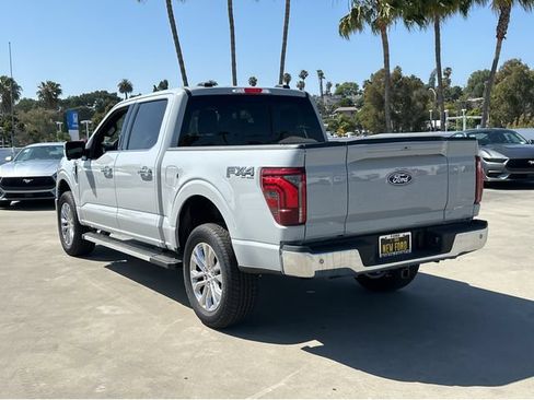 New 2026 Ford F150 Lariat w/ Equipment Group 501A Mid AWD/4WD image 4
