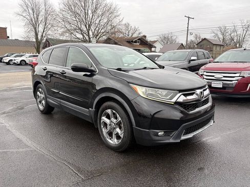 Used 2017 Honda CR-V EX-L image 8