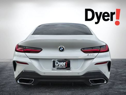 Used 2025 BMW 840i w/ Driving Assistance Package RWD image 5
