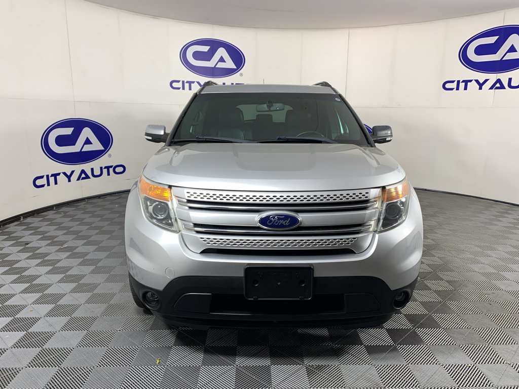 Used 2012 Ford Explorer Limited FWD image 9