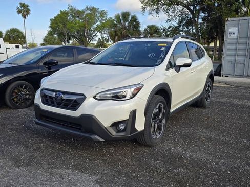 Certified 2022 Subaru Crosstrek 2.5i Limited w/ Popular Package #4A image 1