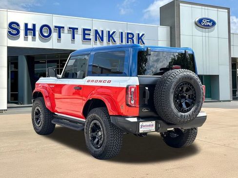 New 2025 Ford Bronco Stroppe Edition AWD/4WD image 5