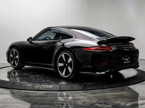 Used 2014 Porsche 911 50th Anniversary Edition image 9