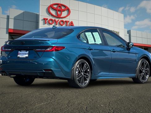 Certified 2026 Toyota Camry XSE FWD image 3