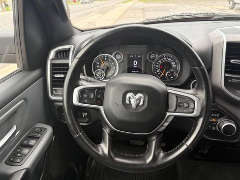 Used 2022 RAM 1500 Big Horn AWD/4WD image 33