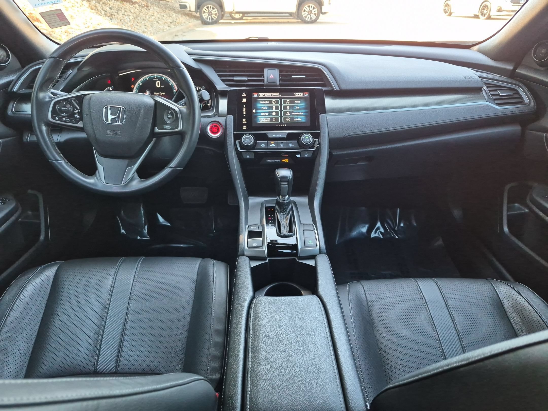 Used 2018 Honda Civic EX-L image 25