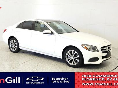 Used 2015 Mercedes-Benz C 300 4MATIC Sedan