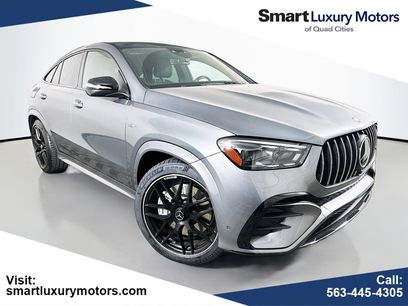 Certified 2024 Mercedes-Benz GLE 53 AMG 4MATIC Coupe
