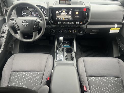 New 2026 Nissan Frontier SV w/ SV Convenience Package AWD/4WD image 2