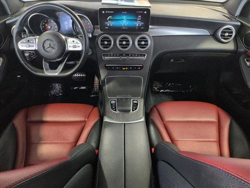 Certified 2021 Mercedes-Benz GLC 300 image 17