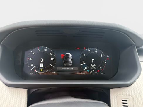 New 2026 Land Rover Discovery Dynamic SE AWD/4WD image 25