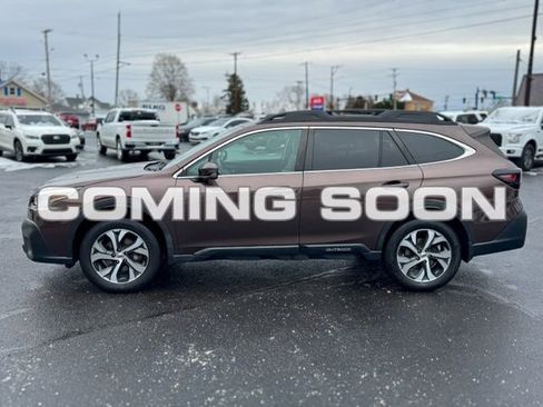 Used 2020 Subaru Outback Limited XT w/ Popular Package #2 image 4