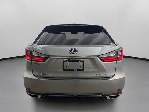 Used 2020 Lexus RX 350 F Sport w/ Accessory Package image 8