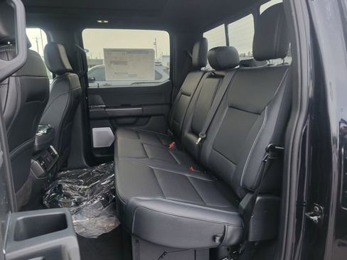 New 2025 Ford F150 Lariat w/ Equipment Group 502A High image 10