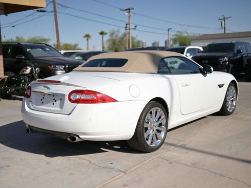Used 2012 Jaguar XK Convertible image 4