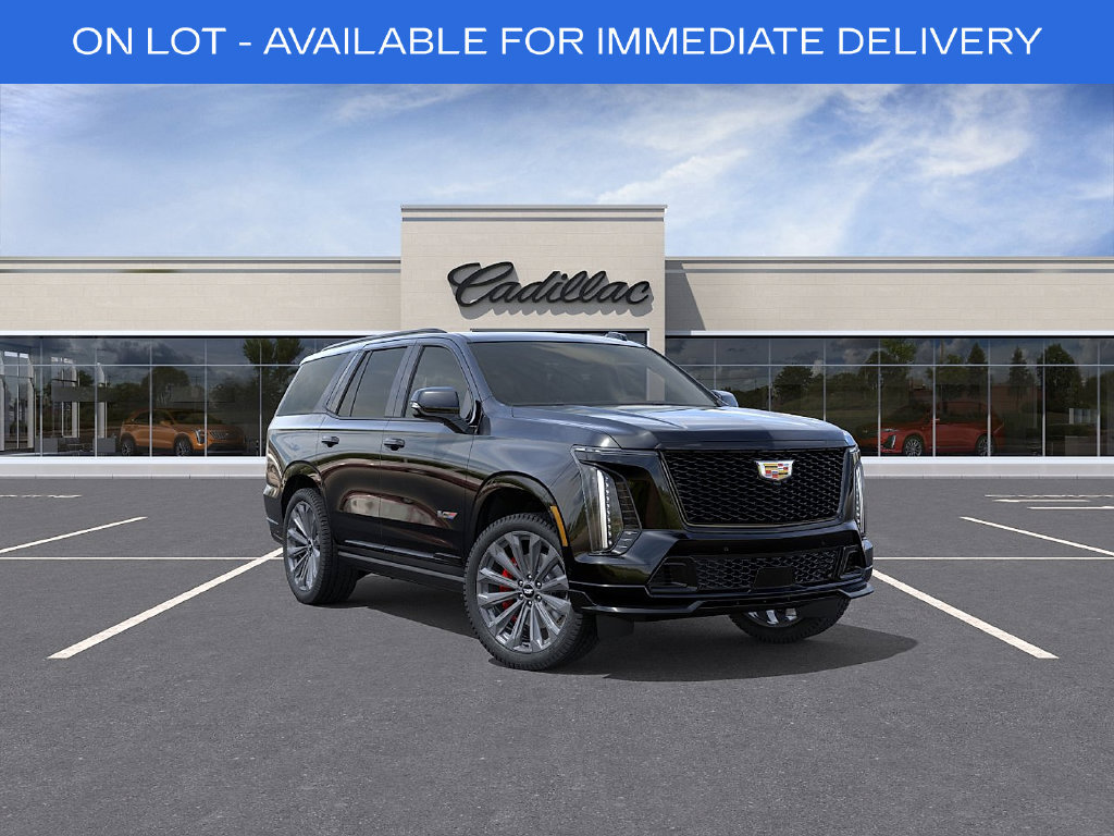 New 2026 Cadillac Escalade V w/ LPO, Floor Liner Package AWD/4WD image 1