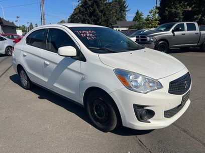 Used 2020 Mitsubishi Mirage G4 ES