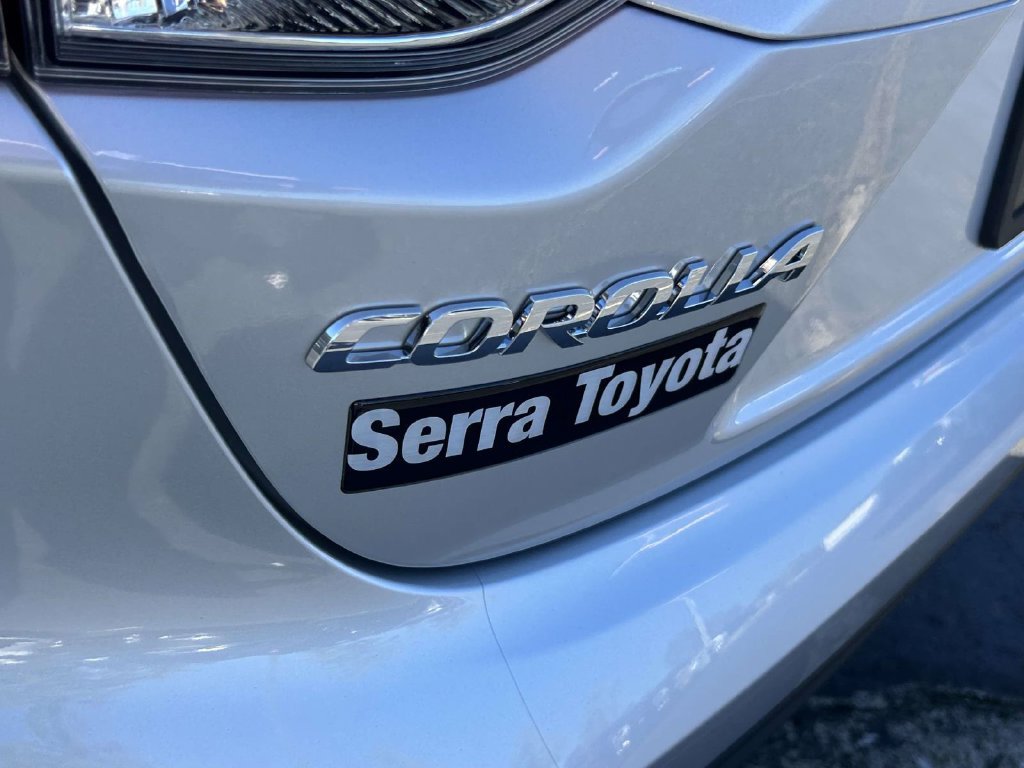 New 2027 Toyota Corolla LE FWD image 10