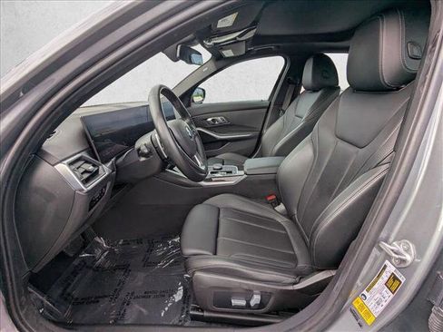 Certified 2023 BMW 330i Sedan w/ Driving Assistance Package image 17