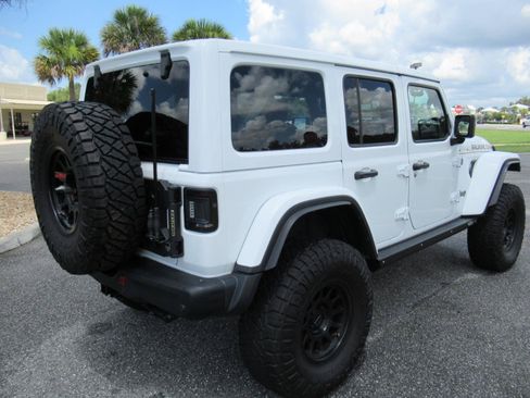 Used 2024 Jeep Wrangler Unlimited Rubicon 392 AWD/4WD image 9