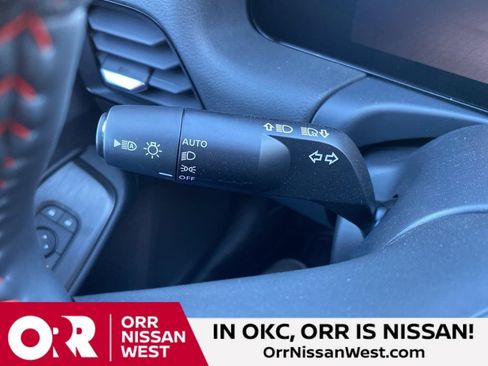 New 2026 Nissan Sentra SR w/ SR All Weather Package FWD image 29