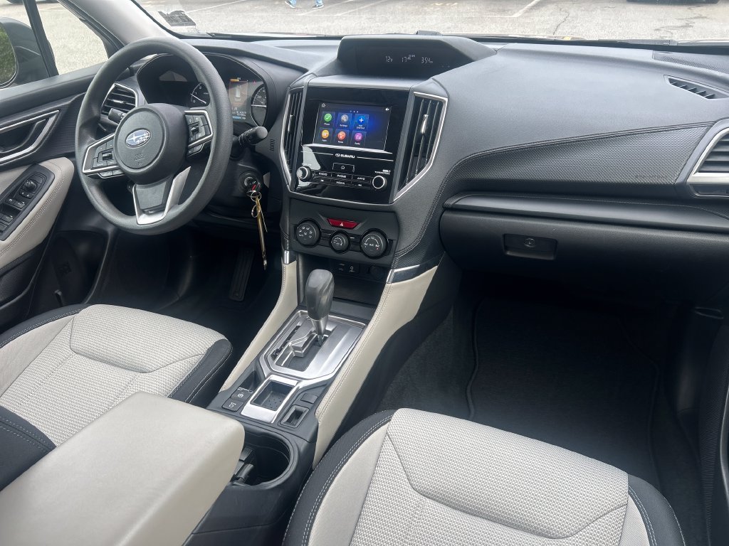 Certified 2024 Subaru Forester AWD/4WD image 31