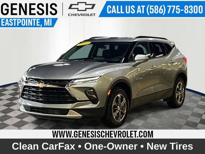 Used 2024 Chevrolet Blazer LT w/ Convenience Package