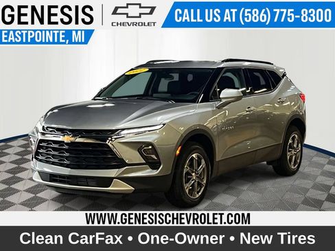 Used 2024 Chevrolet Blazer LT w/ Convenience Package FWD image 1