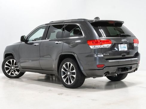 Used 2017 Jeep Grand Cherokee Overland w/ Jeep Active Safety Group image 26