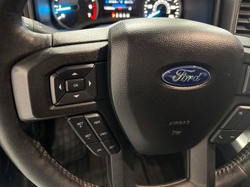 Used 2018 Ford F150 XLT w/ Equipment Group 301A Mid AWD/4WD image 19