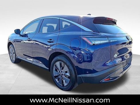 New 2025 Nissan Murano SL image 3