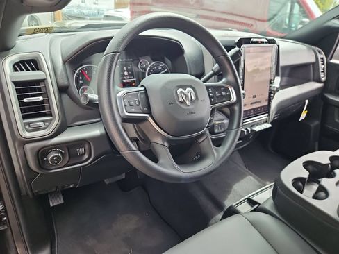 New 2026 RAM 3500 Tradesman AWD/4WD image 13