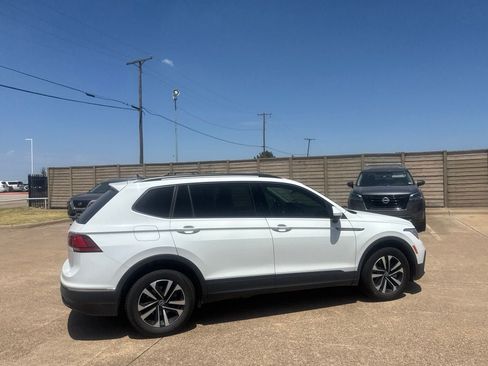 Used 2024 Volkswagen Tiguan S FWD image 26