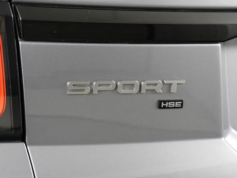 Used 2022 Land Rover Range Rover Sport HSE Silver Edition AWD/4WD image 19
