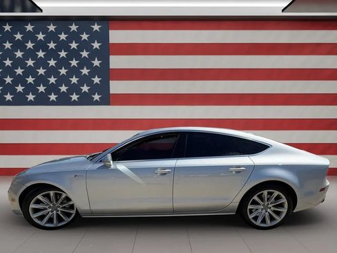 Used 2012 Audi A7 3.0T Premium Plus AWD/4WD image 4