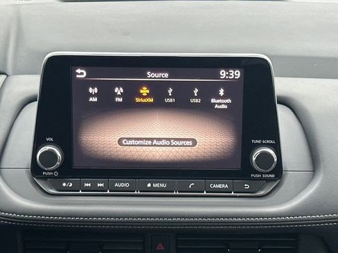 New 2026 Nissan Rogue SV w/ Cold Weather Package image 29